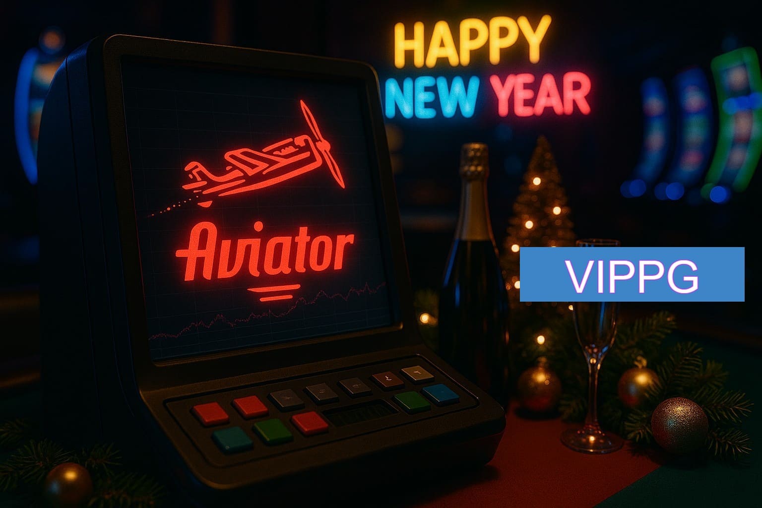 Aviator Festivo