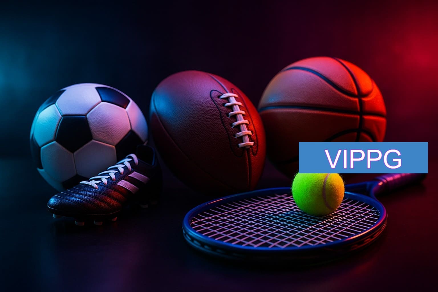 Variedade de Esportes