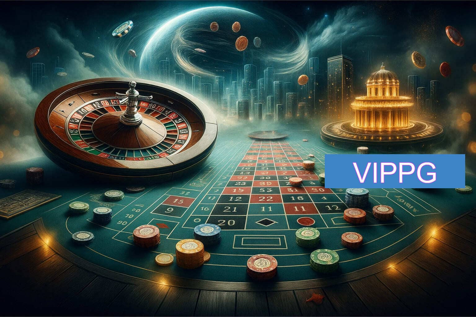 Jogos emocionantes no VIPPG