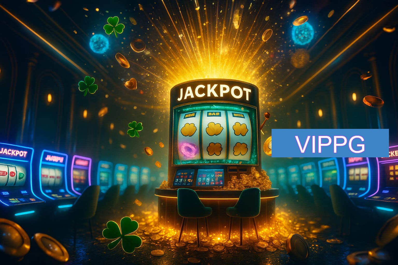 Slots Festivos